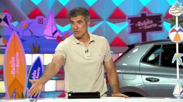 La petición de Jorge Fernández al concursante médium: “¡Deja de visualizar pierde turno!”