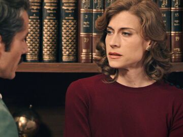 Avance del pr&oacute;ximo cap&iacute;tulo de Sue&ntilde;os de libertad: Marta teme que la polic&iacute;a descubra lo que pas&oacute; con Santiago