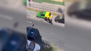 Dos Policías heridos tras un altercado con un individuo violento en Alcalá de Guadaira, Sevilla 