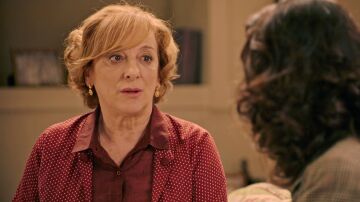 Irene confiesa a Digna toda la verdad sobre don Pedro