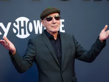 El actor Eusebio Poncela El actor Eusebio Poncela