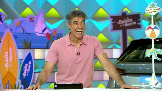 El ataque de risa de Jorge Fernández ante los dilemas de Jairo: “Me encanta este tío” El ataque de risa de Jorge Fernández ante los dilemas de Jairo: “Me encanta este tío”