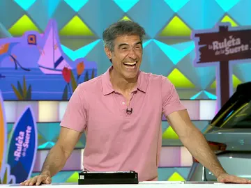 El ataque de risa de Jorge Fernández ante los dilemas de Jairo: “Me encanta este tío” El ataque de risa de Jorge Fernández ante los dilemas de Jairo: “Me encanta este tío”