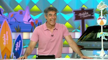 El ataque de risa de Jorge Fernández ante los dilemas de Jairo: “Me encanta este tío”