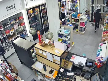 Robo gasolinera Robo gasolinera