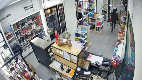 Robo gasolinera Robo gasolinera