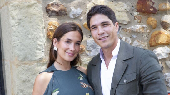 Mar&iacute;a Pombo y Pablo Castellano