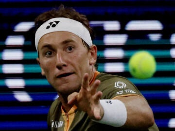 Casper Ruud en el US Open