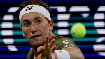 Casper Ruud en el US Open