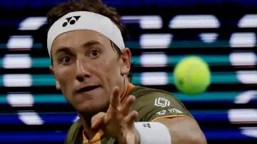 Casper Ruud en el US Open Casper Ruud en el US Open