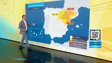 Roberto Brasero: "Mar de fondo, viento y tormentas" Roberto Brasero: "Mar de fondo, viento y tormentas"