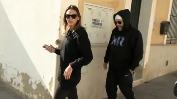 Irene Rosales y Kiko Rivera Irene Rosales y Kiko Rivera