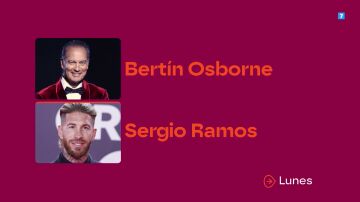 El Hormiguero regresa a lo grande: con Bertín Osborne, Sergio Ramos, Joaquín y Susana, Pérez Reverte y Ester Expósito