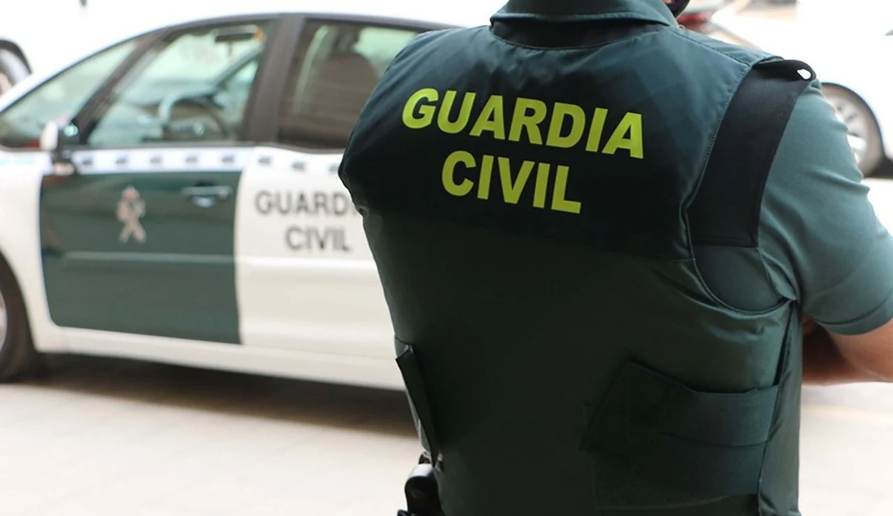 La Guardia Civil recupera otro cadáver de un migrante en Ceuta, el vigesimotercero de 2025
