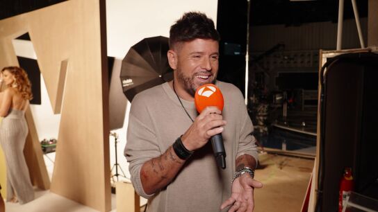 Pablo L&oacute;pez, coach de La Voz 2025