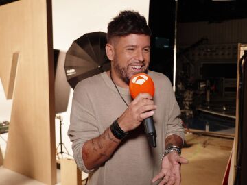 Pablo López, coach de La Voz 2025