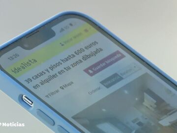 Alquilar una habitación ronda los 420 euros de media