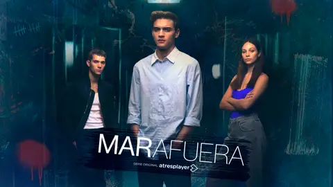 Mar afuera, la nueva serie de atresplayer Mar afuera, la nueva serie de atresplayer