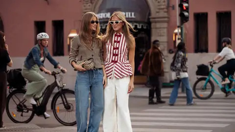 Los colores que serán tendencia este próximo otoño Los colores que serán tendencia este próximo otoño