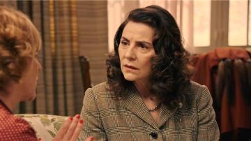 Capítulo 380 de Sueños de libertad; 27 de agosto: Digna se entera de la verdad sobre su marido Pedro