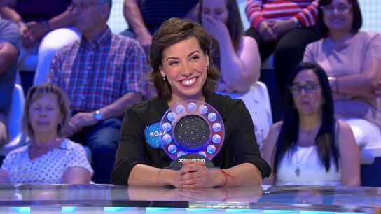 La enhorabuena de Roberto Leal a Manu y Rosa por su nueva etapa en su prueba m&aacute;s dif&iacute;cil
