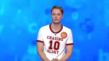 Manu sube el nivel de sus poemas y deja a los invitados asombrados: “Lo ha hilado todo” Manu sube el nivel de sus poemas y deja a los invitados asombrados: “Lo ha hilado todo”