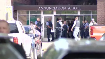 Tiroteo en Estados Unidos Tiroteo en Estados Unidos