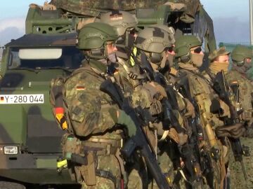 servicio militar Alemania