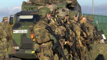 servicio militar Alemania