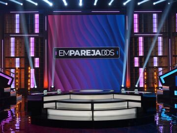 Descubre c&oacute;mo es el incre&iacute;ble plat&oacute; de Emparejados