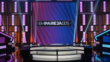 Descubre cómo es el increíble plató de Emparejados