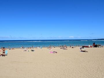 Las Palmas de Gran Canaria establece un servicio mínimo del 77% ante la huelga en el servicio de salvamento y socorrismo