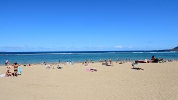 Las Palmas de Gran Canaria establece un servicio mínimo del 77% ante la huelga en el servicio de salvamento y socorrismo