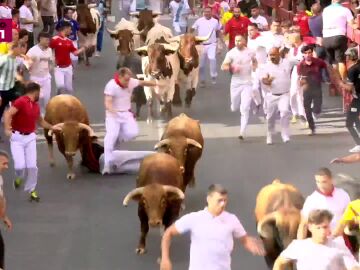 Tercer encierro de San Sebastián de Los Reyes 2025, streaming en directo