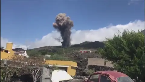 Colectivos de La Palma reclaman transparencia en la gestión del PEVOLCA antes de la erupción de Cumbre Vieja Colectivos de La Palma reclaman transparencia en la gestión del PEVOLCA antes de la erupción de Cumbre Vieja
