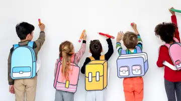 Vuelta al cole Vuelta al cole