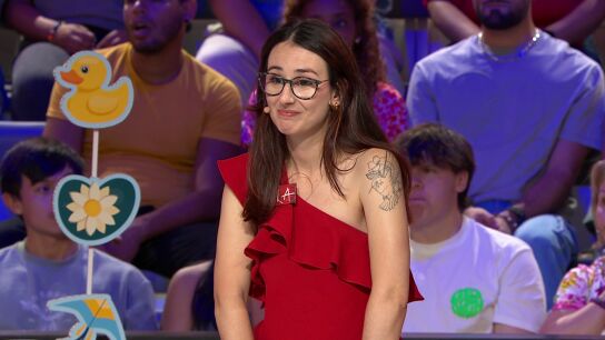 &iexcl;Vaya fallo! Paula se traba y se queda sin 650 euros