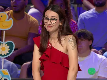 ¡Vaya fallo! Paula se traba y se queda sin 650 euros ¡Vaya fallo! Paula se traba y se queda sin 650 euros