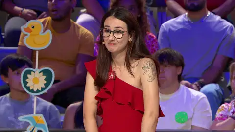 ¡Vaya fallo! Paula se traba y se queda sin 650 euros ¡Vaya fallo! Paula se traba y se queda sin 650 euros