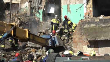 El número de víctimas tras el ataque ruso asciende a 10 muertos y 48 heridos