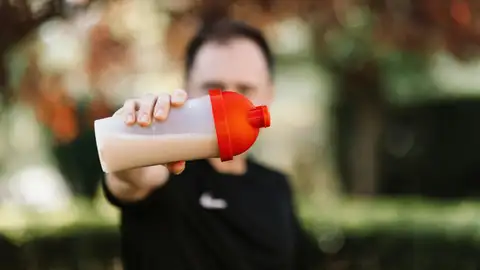 Batido de proteína Batido de proteína
