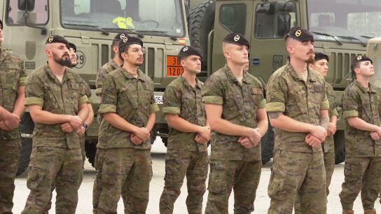 Espa&ntilde;a alcanza su objetivo y destina el 2% del PIB en gasto en defensa, seg&uacute;n la OTAN 