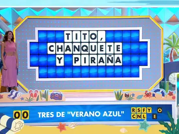 Los personajes de la mítica serie ‘Verano Azul’ le juegan una mala pasada a Mario Los personajes de la mítica serie ‘Verano Azul’ le juegan una mala pasada a Mario