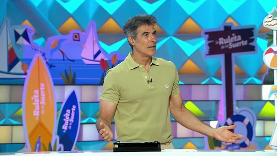 “Estoy a punto de parar el programa”: la situación límite de Jorge Fernández en La ruleta “Estoy a punto de parar el programa”: la situación límite de Jorge Fernández en La ruleta