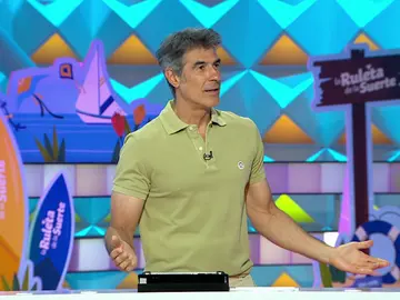 “Estoy a punto de parar el programa”: la situación límite de Jorge Fernández en La ruleta “Estoy a punto de parar el programa”: la situación límite de Jorge Fernández en La ruleta