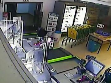 Detenida una pareja por robo con fuerza en un establecimiento de Fuerteventura