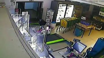 Detenida una pareja por robo con fuerza en un establecimiento de Fuerteventura