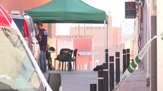 Atrincherado en Alicante