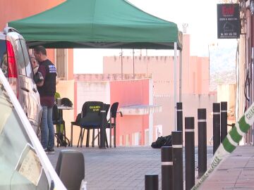Atrincherado en Alicante
