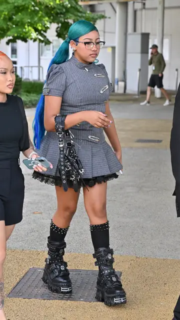 North West en Venecia North West en Venecia